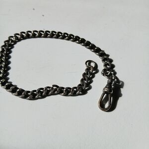 Vintage Watch Chain